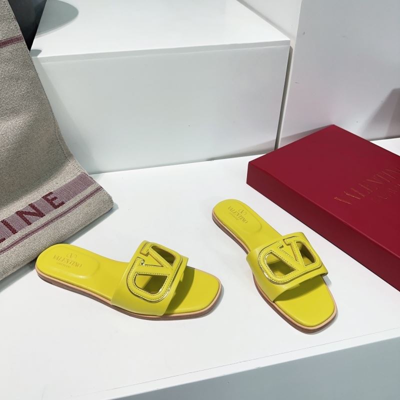 Valentino Slippers